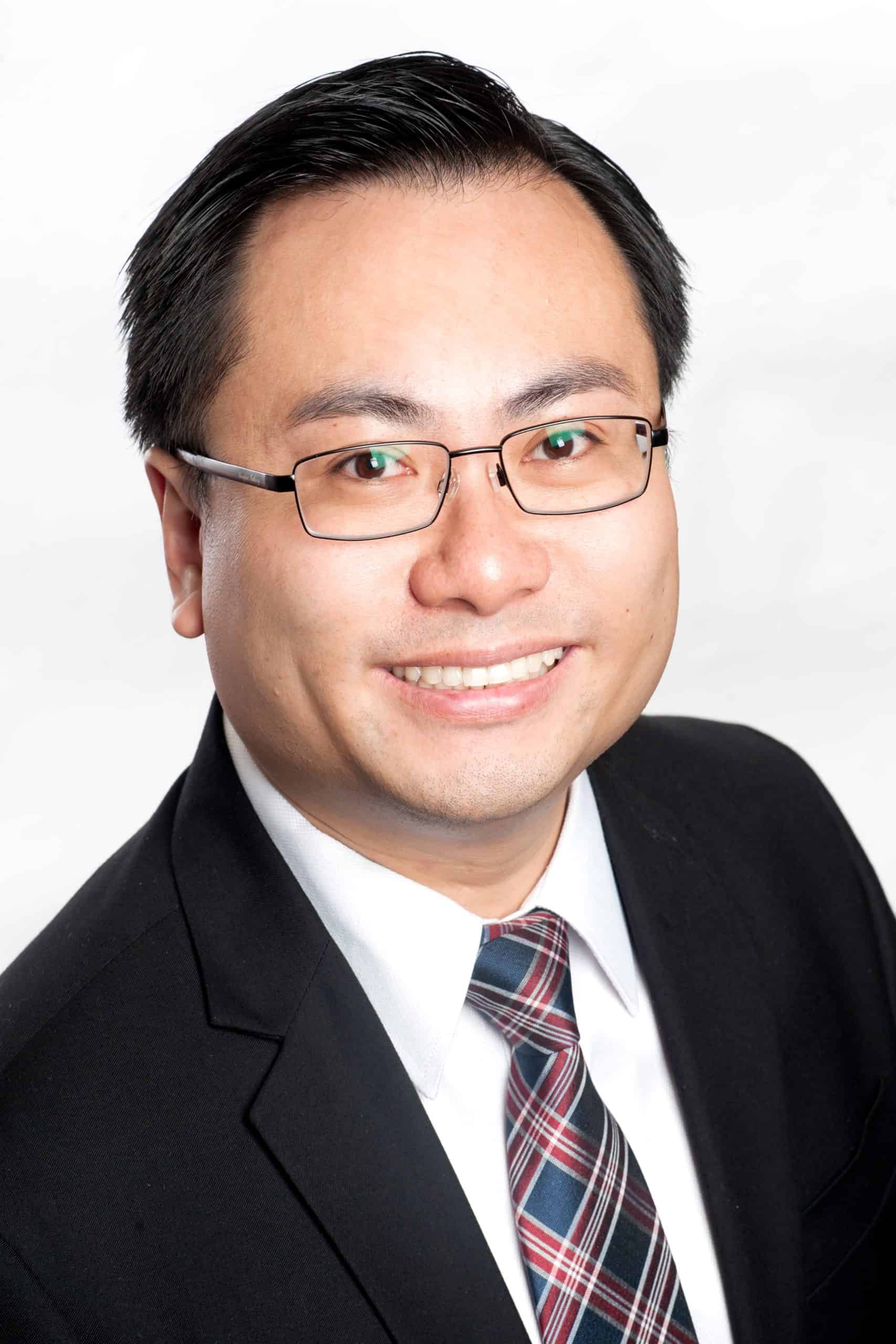 Dr William Chik Cardiologist