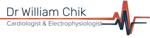 Dr William Chick Electrophysiologist logo
